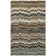 thumbnail image 1 of SAFAVIEH Wyndham Joanna Chevron Wool Area Rug, Brown/Multi, 5' x 8', 1 of 10