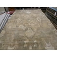 thumbnail image 1 of SAFAVIEH Wyndham Kensington Abstract Wool Area Rug, Natural/Multi, 7' x 7' Square, 1 of 7