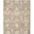 thumbnail image 1 of SAFAVIEH Wyndham Kensington Distressed Wool Area Rug, Natural/Multi, 8' x 10', 1 of 8