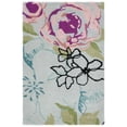 thumbnail image 1 of SAFAVIEH Wyndham Mira Floral Wool Area Rug, Blue/Multi, 2'6" x 4', 1 of 8