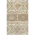 thumbnail image 1 of SAFAVIEH Wyndham Skylar Geometric Wool Area Rug, Natural/Multi, 2'6" x 4', 1 of 12