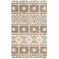 thumbnail image 1 of SAFAVIEH Wyndham Skylar Geometric Wool Area Rug, Natural/Multi, 8' x 10', 1 of 11