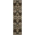 thumbnail image 1 of SAFAVIEH Wyndham Tatyanna Floral Runner Rug, Brown/Multi, 2'3" x 7', 1 of 9