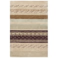 thumbnail image 1 of SAFAVIEH Wyndham Willis Striped Area Rug, Ivory/Multi, 4' x 6', 1 of 10