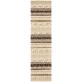 thumbnail image 1 of SAFAVIEH Wyndham Willis Striped Runner Rug, Ivory/Multi, 2'3" x 9', 1 of 4