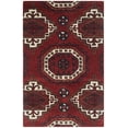 thumbnail image 1 of SAFAVIEH Wyndham Winifred Floral Wool Area Rug, Red, 2'6" x 4', 1 of 8
