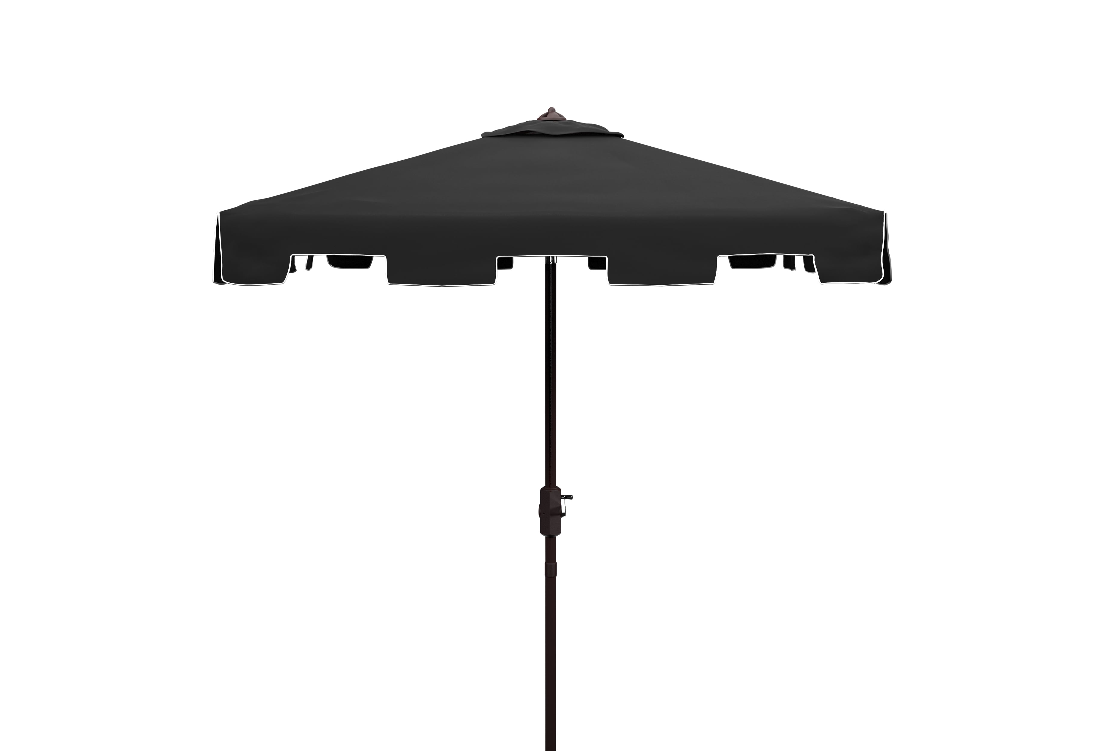 7.5' square patio umbrella Zimmerman 7.5 ft Square Market Umbrella