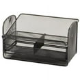 thumbnail image 1 of SAFCO 2160BL Onyx Mesh Telephone Stand W/ Drawer,PK5 G1027078, 1 of 3