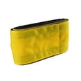 thumbnail image 1 of SAFCORD 4" Wide Carpet Cord Cover, Yellow, 6 Ft, 1 of 2