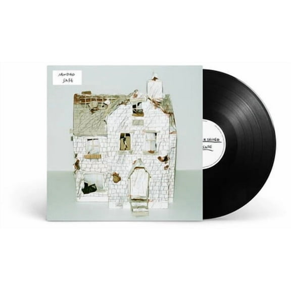 Newdad - Safe - 10-Inch Eco-Vinyl - Music & Performance