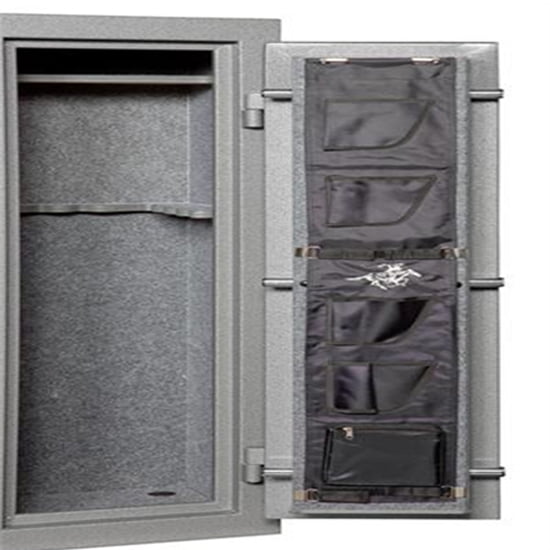 SAFE DOOR PANEL ORGANIZER 46.5X8'