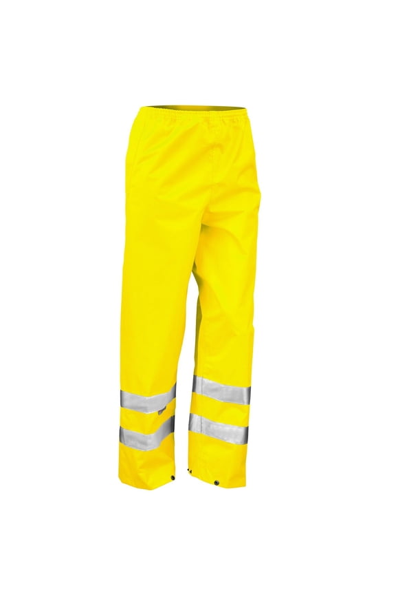 SAFE-GUARD by Result Adult High-Vis Work Pants