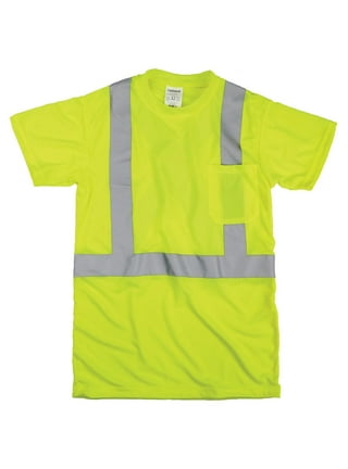 High visibility shirts walmart sale