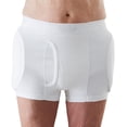 thumbnail image 1 of SAFEHIP AirX Men’s Hip Protector Briefs (Large 40-48 Inches) - 50-05.01.K64, 1 of 7