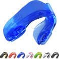 thumbnail image 1 of SAFEJAWZ Mouth Guard, Dual Layer Adults and Junior Mouthguard with Case (Ice, Adult (12+ Years)), 1 of 6