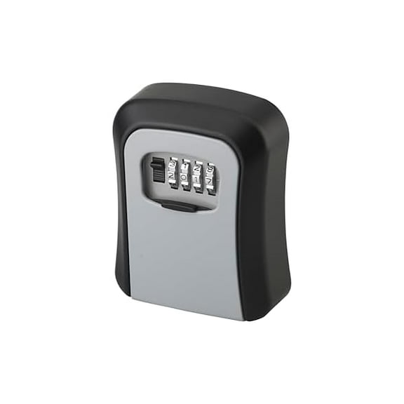 SAFEKey Box: Robust mechanical locks for secure access, versatile for home and desk, durable construction, efficient key management, emergency accessibility, easy