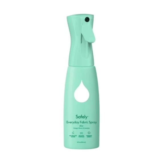 SAFELY - Rise Everyday Fabric Spray 12FO ( Pack of 6)