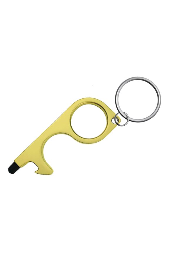 SAFETECH Contactless Hygiene Helper Key Chain