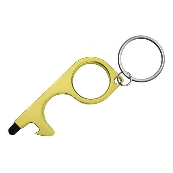 SAFETECH Contactless Hygiene Helper Key Chain