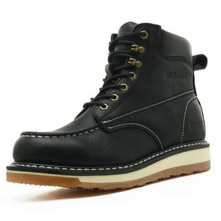 3EYELET MOC TOE BLACK 在原みゆ紀（MEN'S ）
未使用 MEN'S 3EYELET MOC TOE BLACK 在原みゆ紀 Mens Black Moc Toe Boots