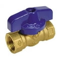 thumbnail image 1 of SAFETY STOP GAS BALL VALVE  3/8" FIP per 4 Each, 1 of 1