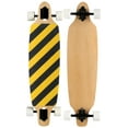 thumbnail image 1 of SAFETY STRIPE DROP THROUGH Complete LONGBOARD THRU FREESTYLE, 1 of 4
