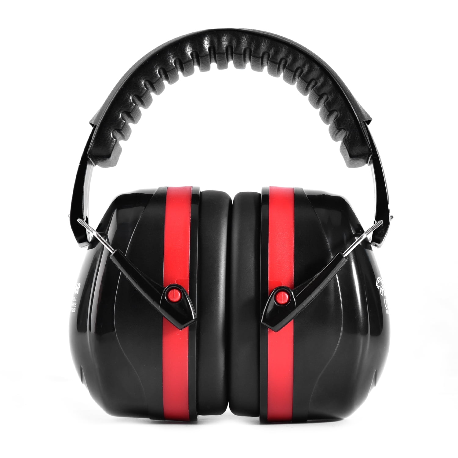 SAFEYEAR Noise Cancelling Safety Ear Muffs, Adjustable Sound reduction