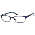 thumbnail image 1 of SAFILO TEAM Eyeglasses 4162 0JWV Brushed Blue 53MM, 1 of 7