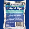 SAFRAX Chlorine Dioxide CLO2 Tablets for SPA, Hot Tubs, Jacuzzi, and