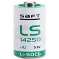thumbnail image 1 of SAFT 1/2 AA New General Purpose Battery, 1 Count, 1 of 1