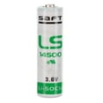thumbnail image 1 of SAFT LS14500 AA Battery 3.6V 2600mAh Lithium Compatible with Maxell Tadiran, 1 of 7