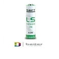 thumbnail image 1 of SAFT LS14500-BA 3.6V Lithium AA Battery, 1 of 1