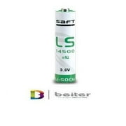SAFT LS14500-BA 3.6V Lithium AA Battery