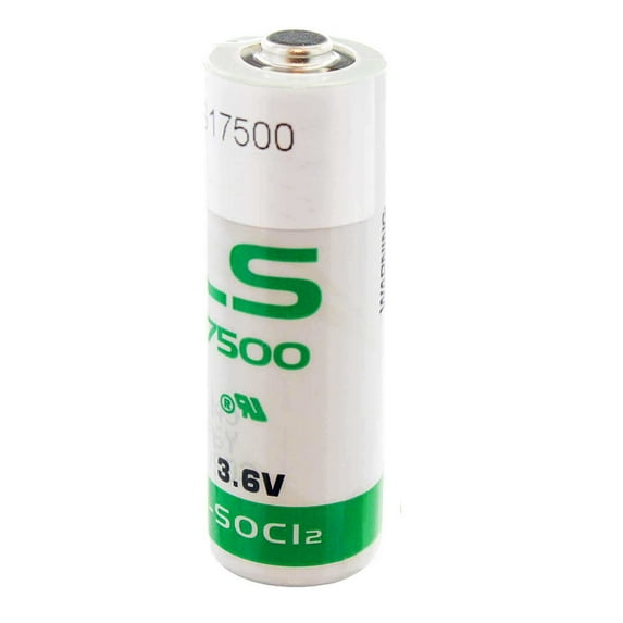 SAFT LS17500 A Battery 3.6V 3600mAh Lithium for Interstate Omnicel and more