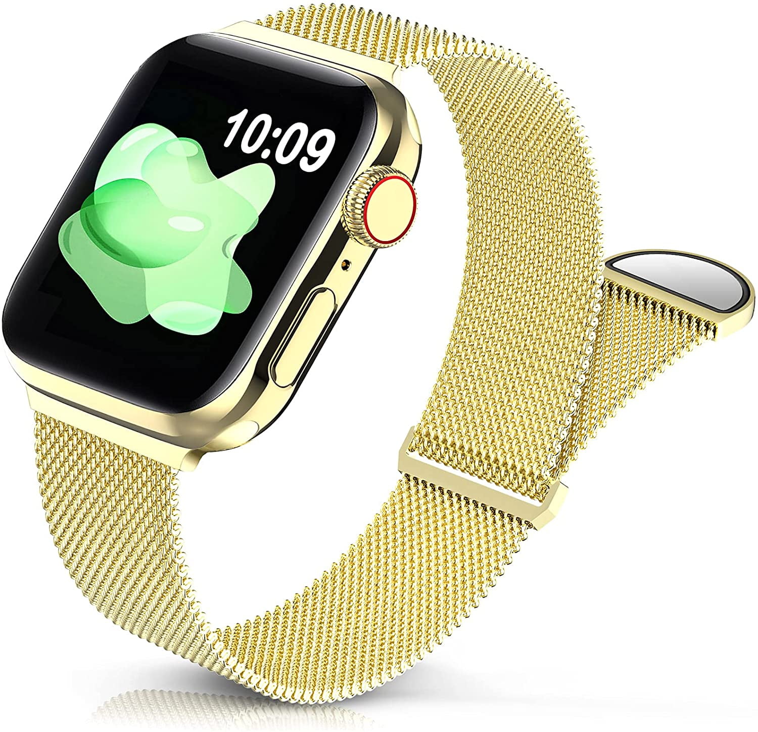 Milanese loop for apple watch deals 4