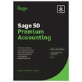 thumbnail image 1 of SAGE 50 PREMIUM ACCOUNTING 2024 U.S. 1-USER 1-YEAR SUBSCRIPTION [Digital Download], 1 of 2