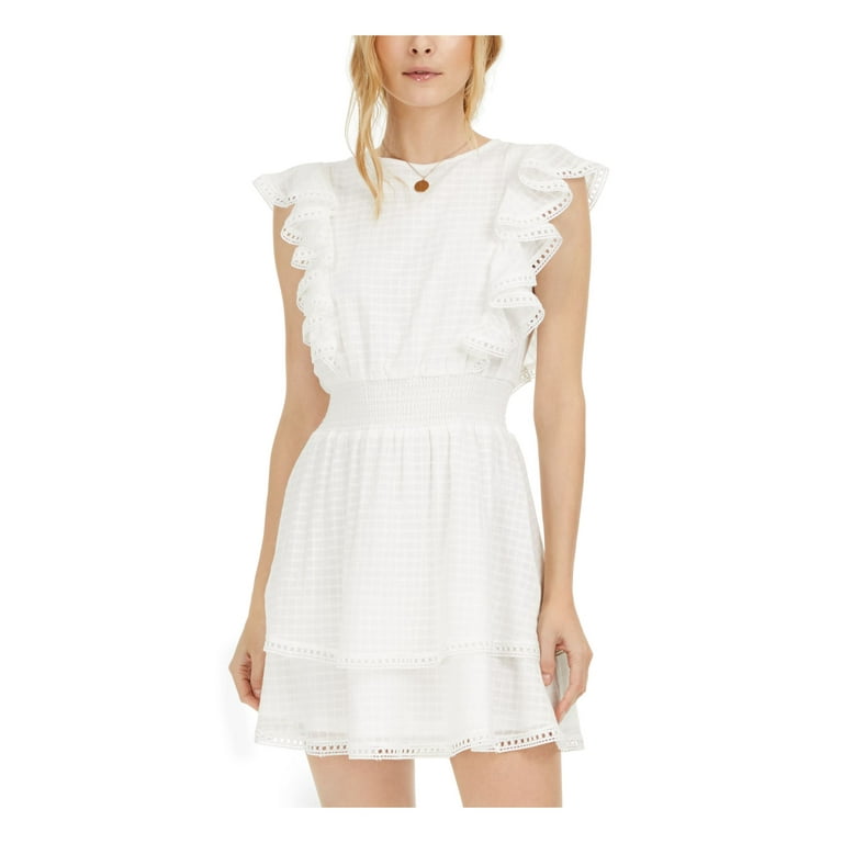 Walmart white hotsell lace dress