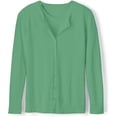 thumbnail image 1 of SAGEFINDS Caroline Cardigan and Shell Twinset | Women’s Button Down Sweater and Tank Top Set | Soft Knit | Long Sleeve | Spearmint Petite Small, 1 of 8