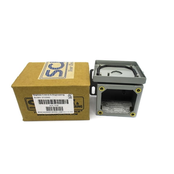 SAGINAW CONTROL SCE-1PBI NSMP