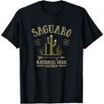 thumbnail image 1 of SAGUARO NATIONAL PARK ARIZONA Tourist Souvenir T-Shirt, 1 of 4