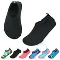 thumbnail image 1 of SAGUARO Unisex Kids Water Shoes Boys Girls Sports Aqua Socks Quick Dry Breathable Barefoot Skin Shoes for Outdoor Swimming Pool Beach, 1 of 8