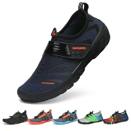 SAGUARO Water Shoes for Kids Boys Girls Aqua Swim Pool Shoes