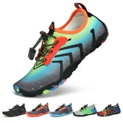 SAGUARO Water Shoes for Kids Boys Girls Aqua Swim Pool Shoes