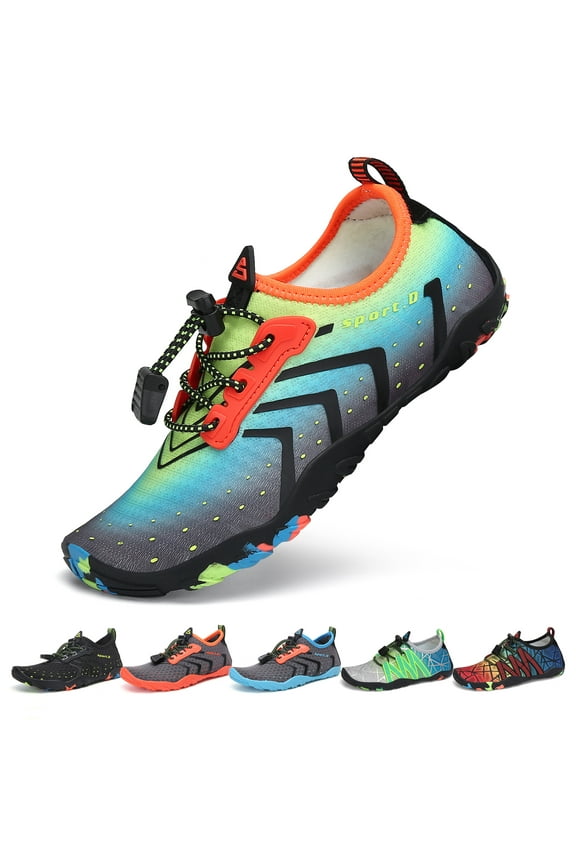 Water Shoes for Kids Boys Girls Aqua Swim Pool Shoes