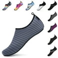 thumbnail image 1 of SAGUARO Women Men Water Shoes Quick-Dry Aqua Socks Outdoor Barefoot Skin Shoes, 1 of 8