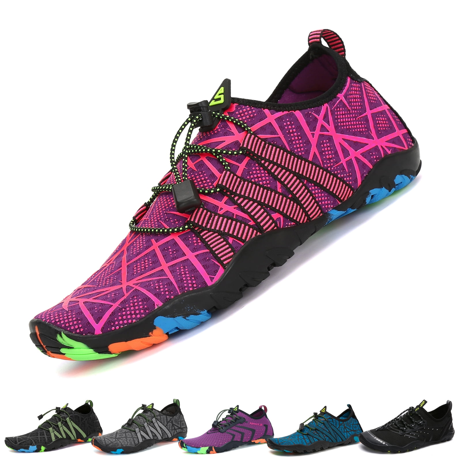 mens aqua water shoes