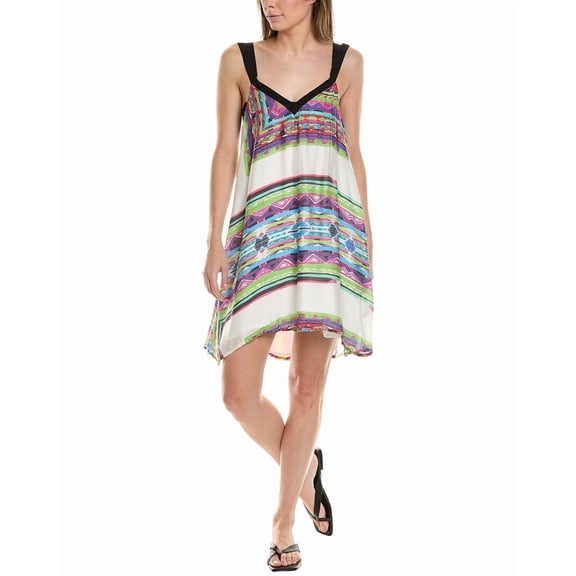 SAHA womens  Cover-Up Dress, s, White