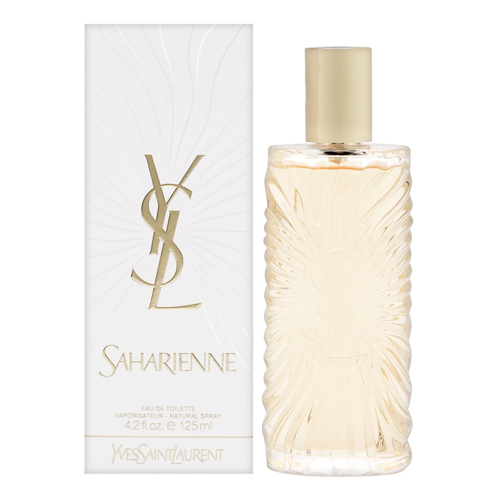 Yves Saint Laurent Saharienne Women Eau De Toilette 4.2 oz ~ 125