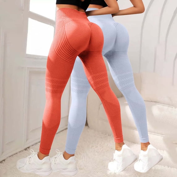 SAHFX Butt Lifting Leggings for Women 3D Cellulite Leggings for Workout,Yoga,Daily Wear Lounge with Resistance Bands Butt Lift Leggings Butt Lift Booty Workout Tights Tummy Shaping Pants