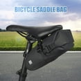 thumbnail image 1 of SAHOO Bicycle Saddle Pack,Tail Rear Mtb Saddle Waterproof Rear Waterproof Rear Seat Mtb Road Bike Rear Seat Post Buzhi Eryue, 1 of 7